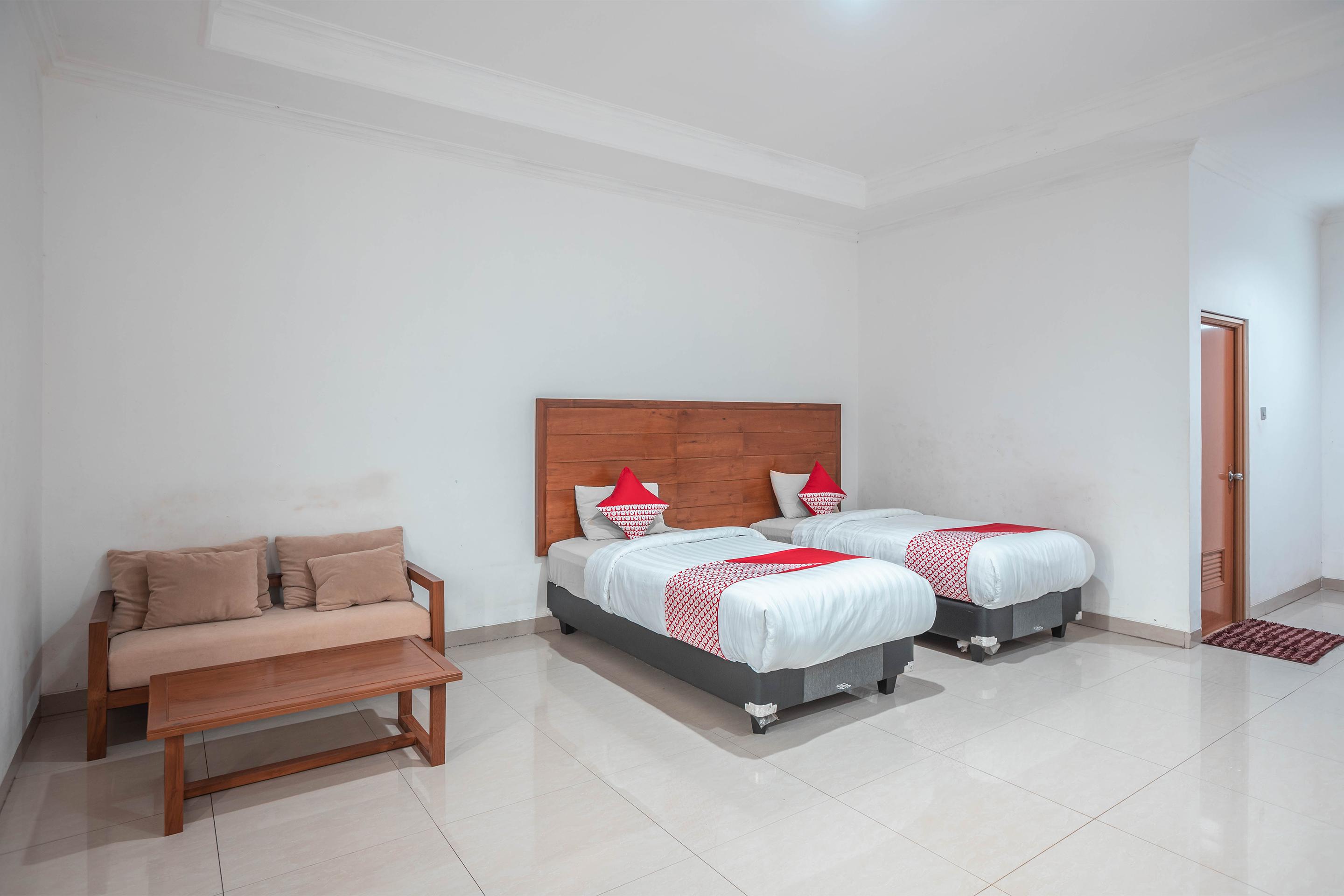 Super Oyo 686 Bunga Karang Hotel Bekasi Exteriér fotografie