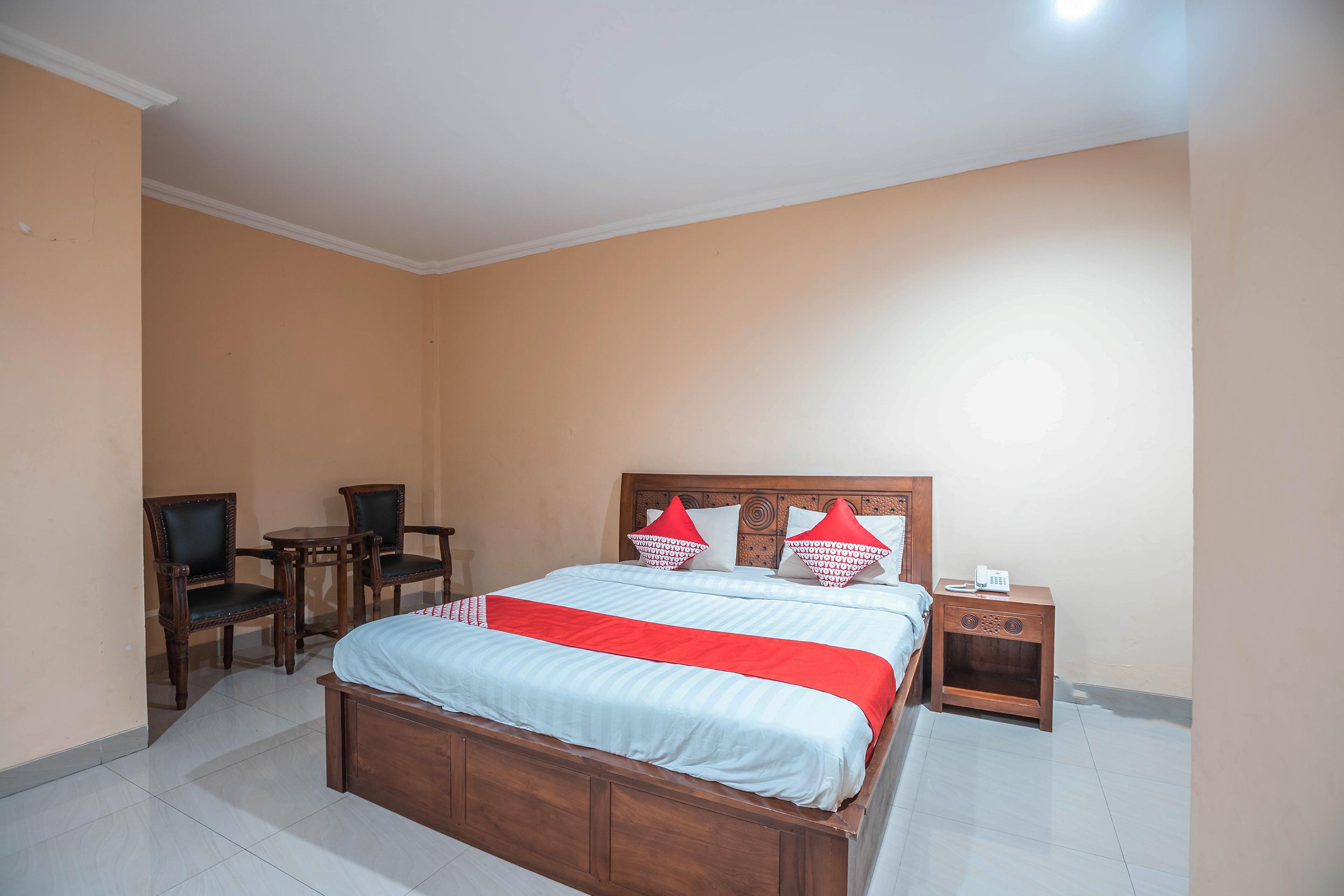 Super Oyo 686 Bunga Karang Hotel Bekasi Exteriér fotografie