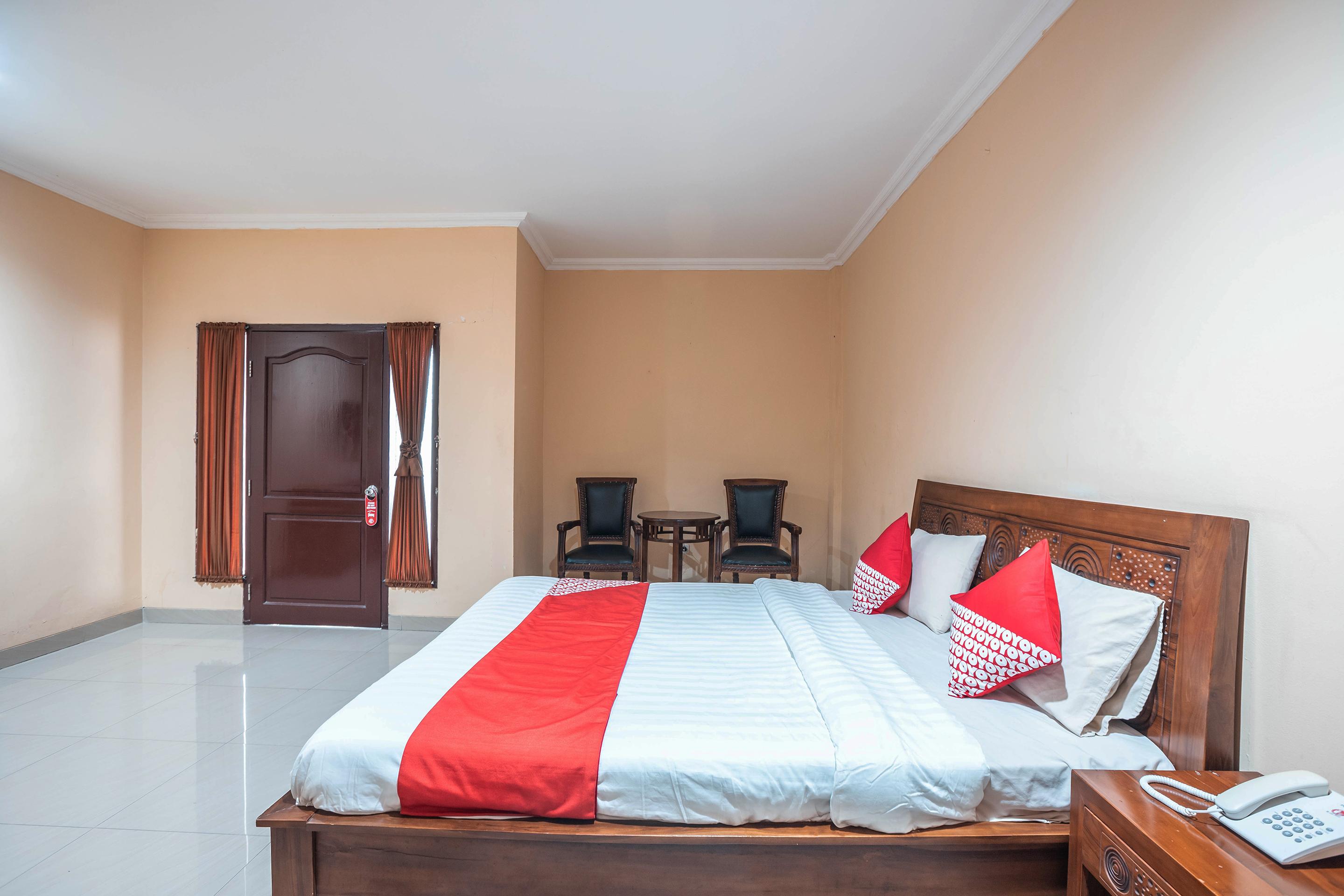 Super Oyo 686 Bunga Karang Hotel Bekasi Exteriér fotografie
