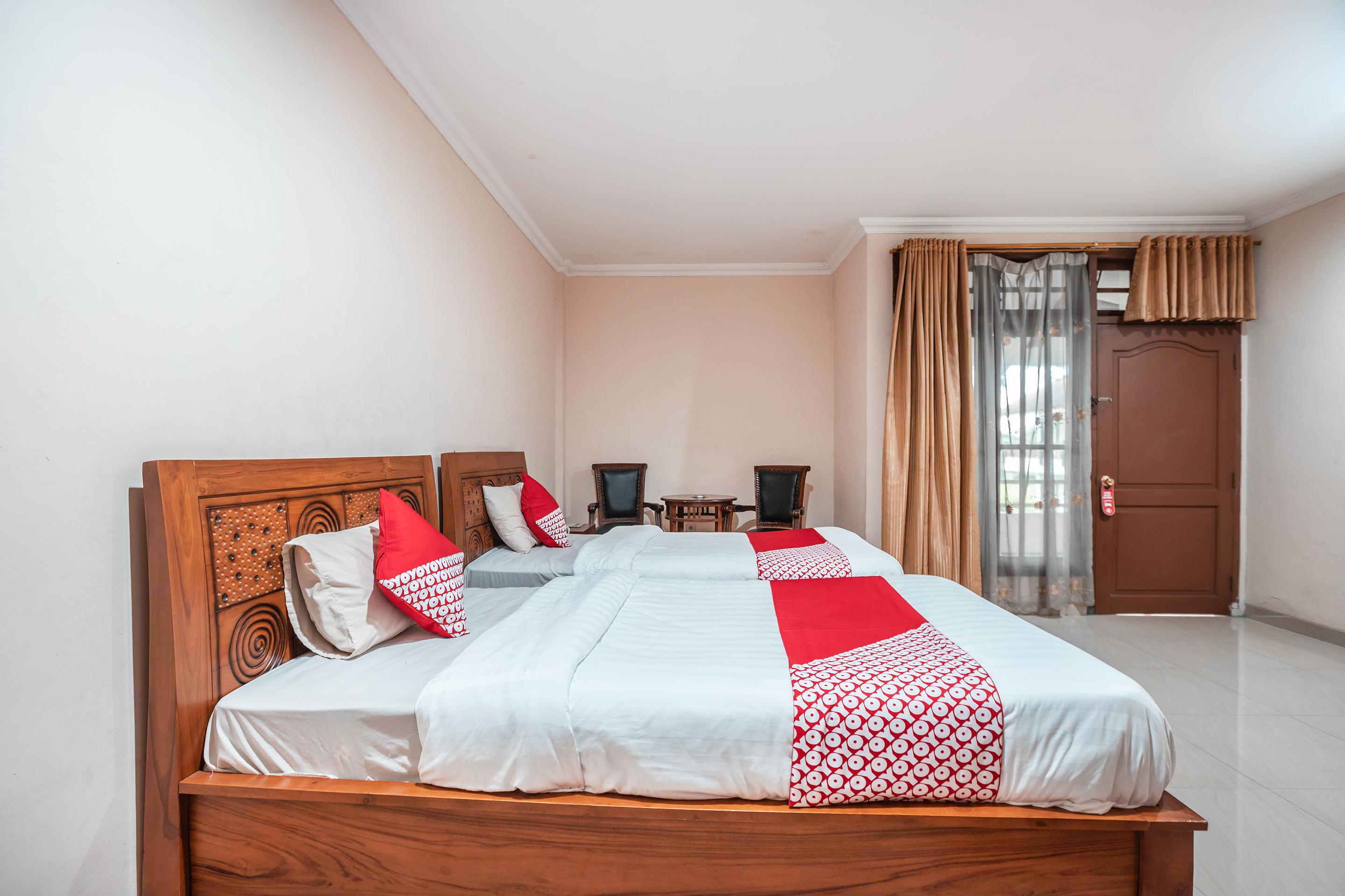 Super Oyo 686 Bunga Karang Hotel Bekasi Exteriér fotografie