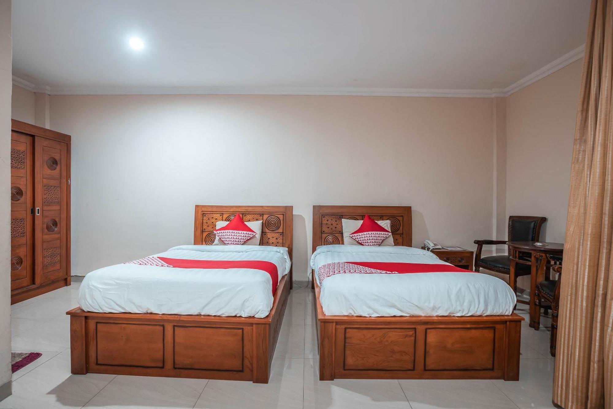 Super Oyo 686 Bunga Karang Hotel Bekasi Exteriér fotografie